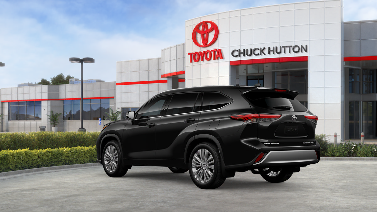 New 2026 Toyota Highlander Platinum AWD/4WD image 31
