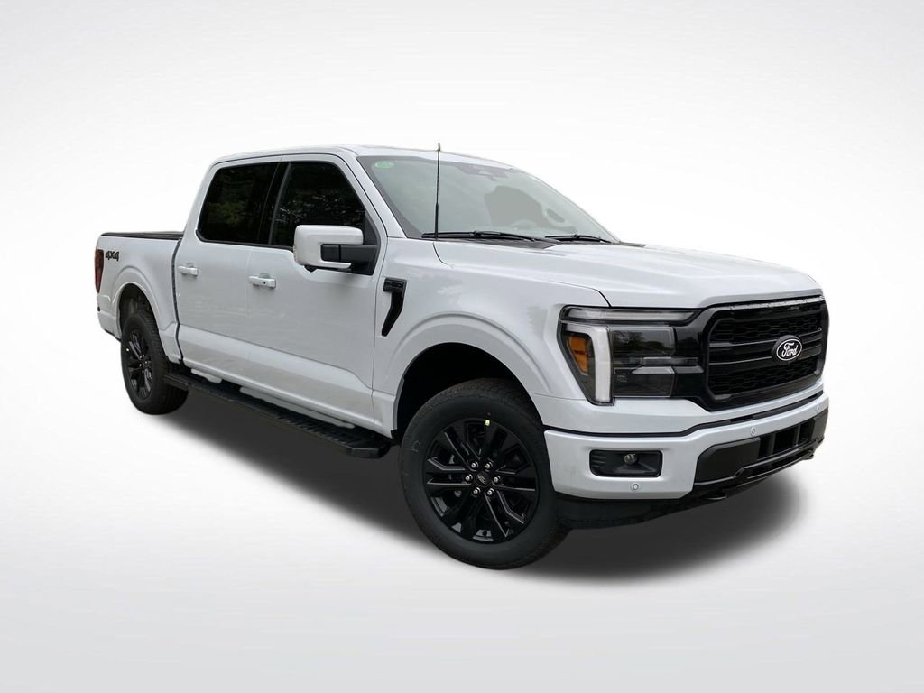New 2025 Ford F150 Lariat image 56