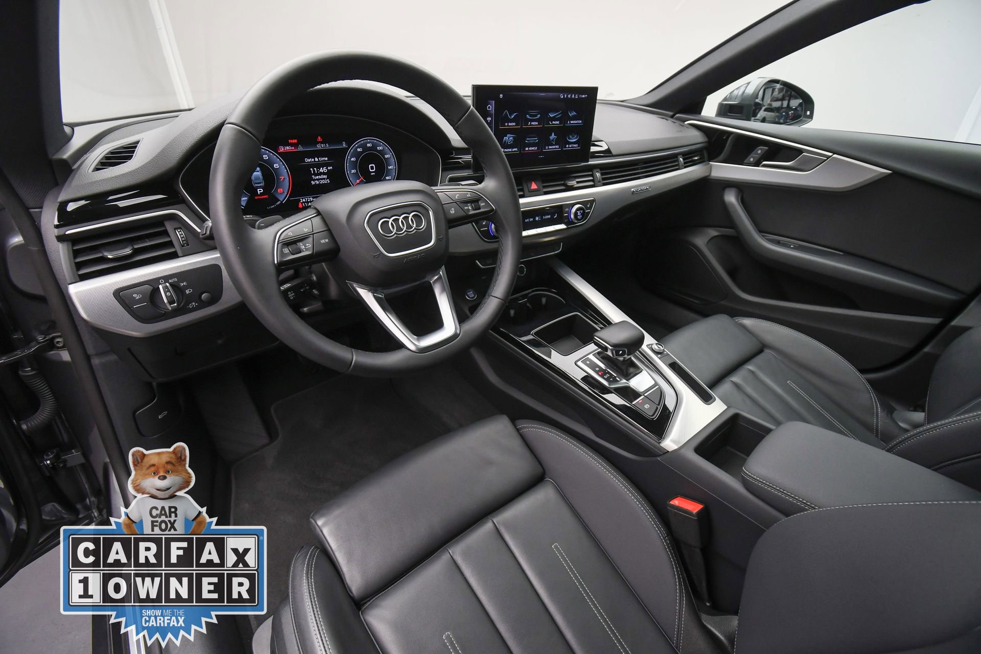 Used 2025 Audi A5 2.0T Premium Plus image 12