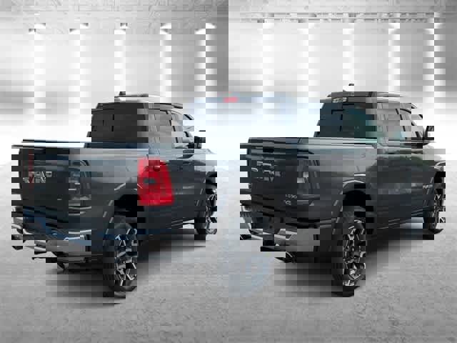New 2025 RAM 1500 Laramie image 8