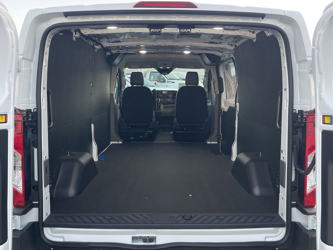 New 2025 Ford Transit 150 Low Roof w/ Load Area Protection Package image 27