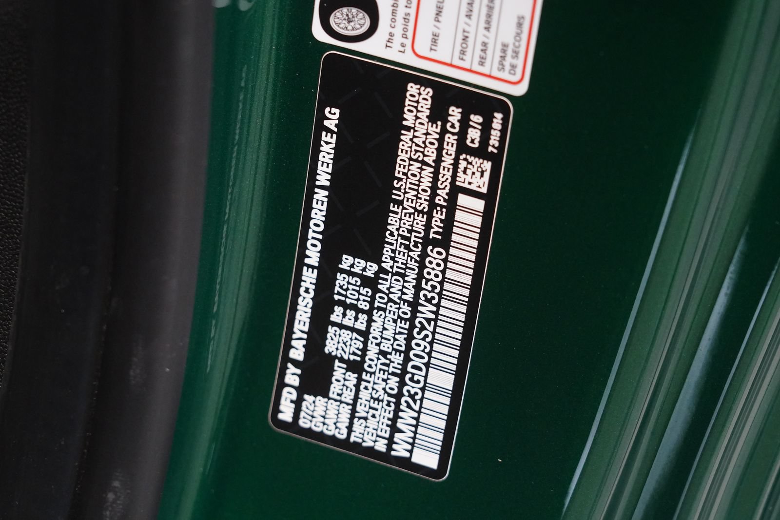 Used 2025 MINI Cooper S FWD image 32