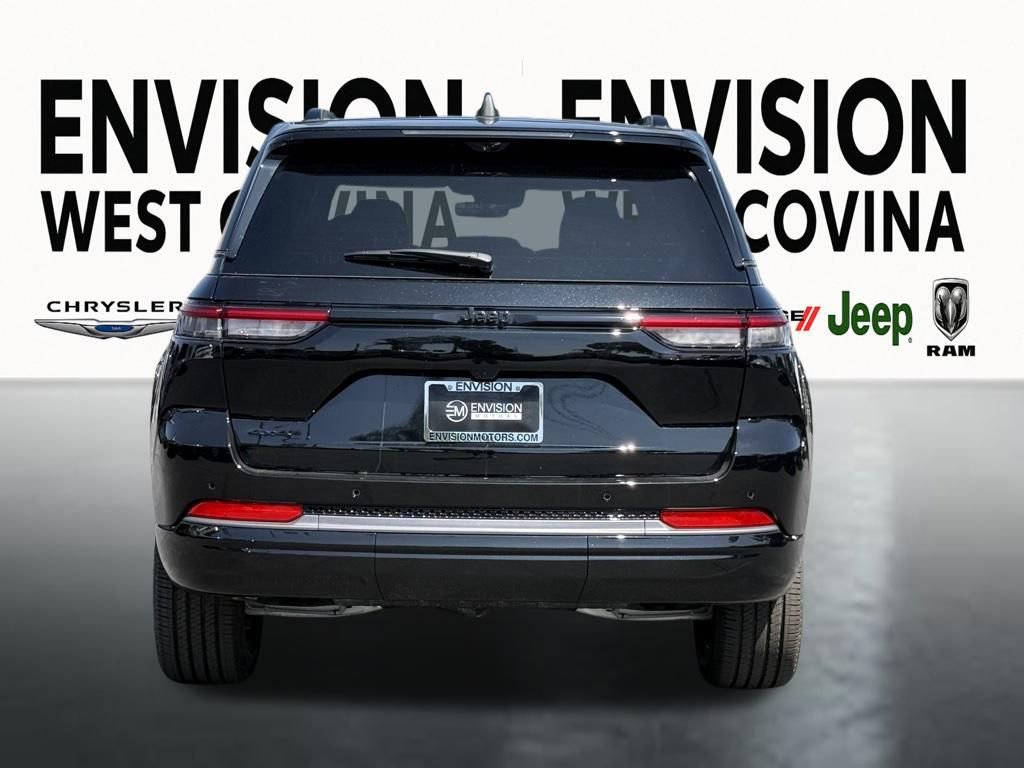 New 2026 Jeep Grand Cherokee Limited Reserve image 8