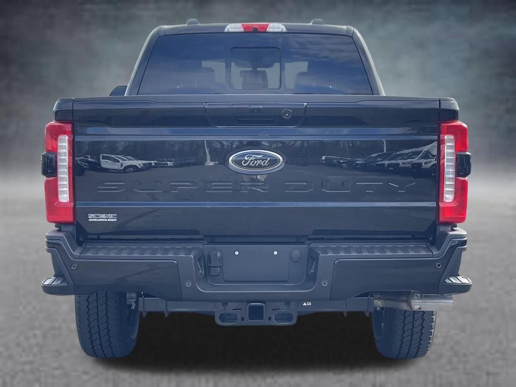New 2026 Ford F250 Lariat w/ Black Appearance Package AWD/4WD image 22