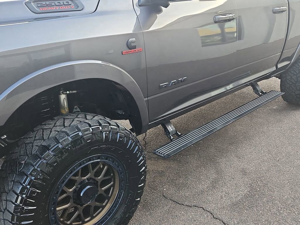 Used 2022 RAM 2500 Limited image 22