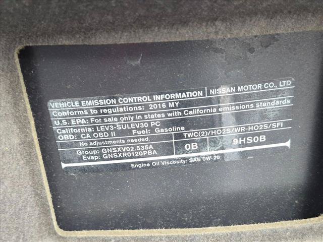 Used 2016 Nissan Altima 2.5 SV FWD image 23