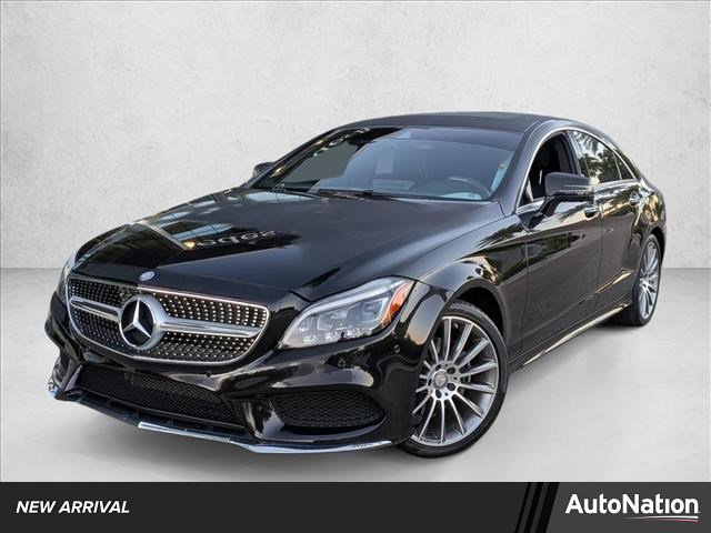 Used 2016 Mercedes-Benz CLS 400 4MATIC image 1