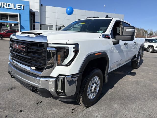 Used 2024 GMC Sierra 2500 Pro w/ 1SA Pro Safety Plus Package image 9