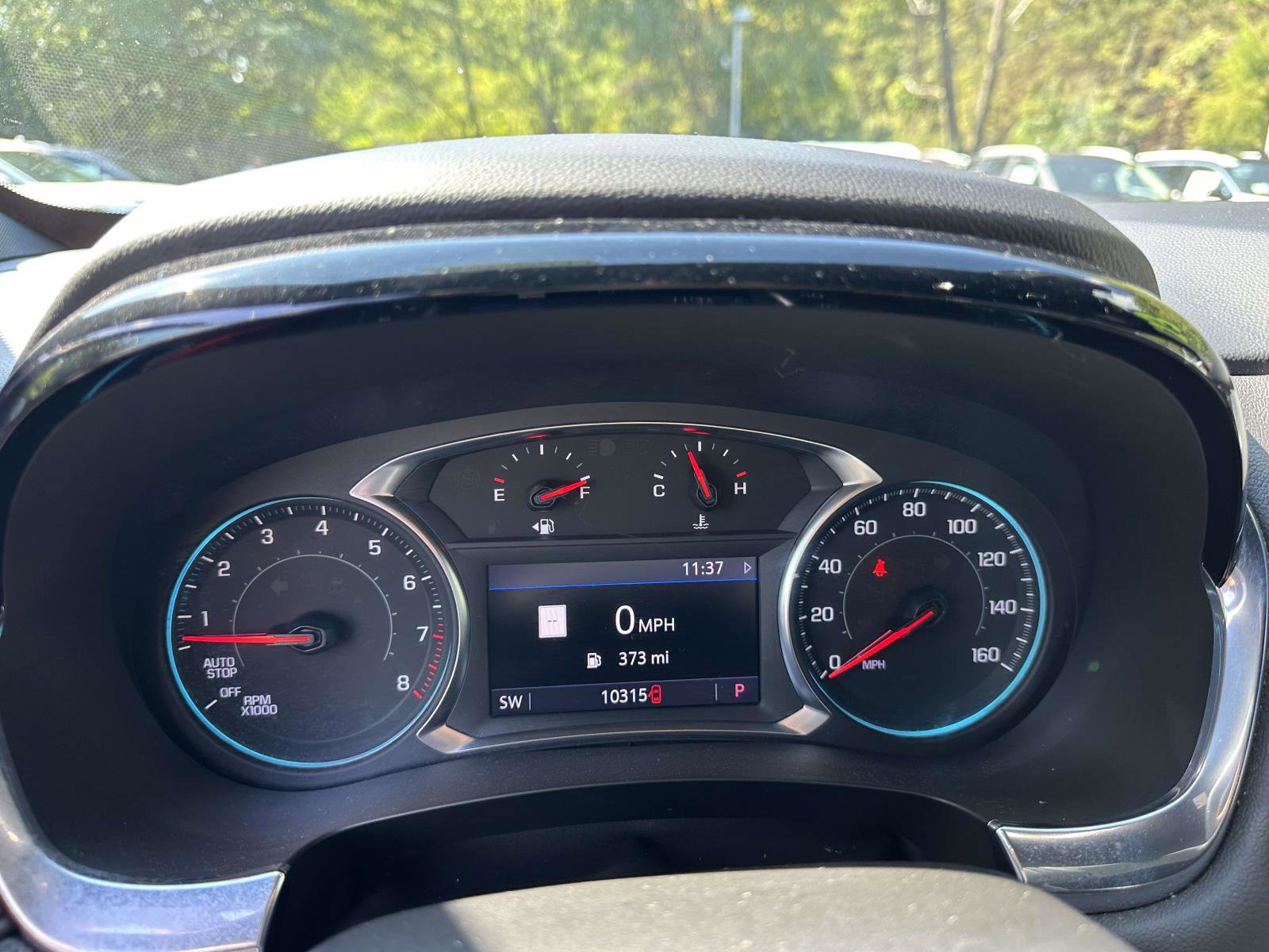 Used 2023 Chevrolet Traverse RS image 26