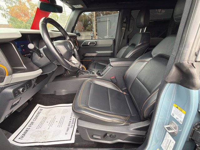 Used 2021 Ford Bronco Badlands AWD/4WD image 24