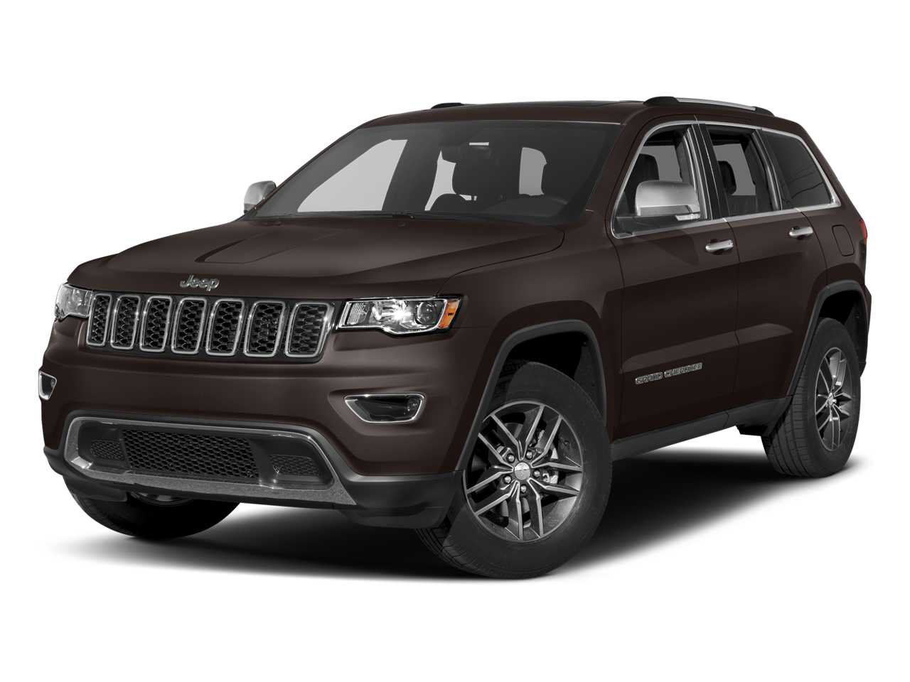Used 2017 Jeep Grand Cherokee Limited w/ Luxury Group II RWD video 1