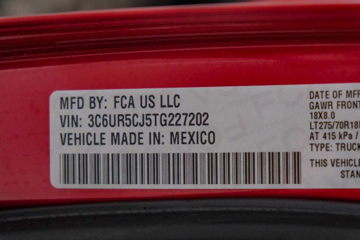 Used 2026 RAM 2500 Tradesman AWD/4WD image 67