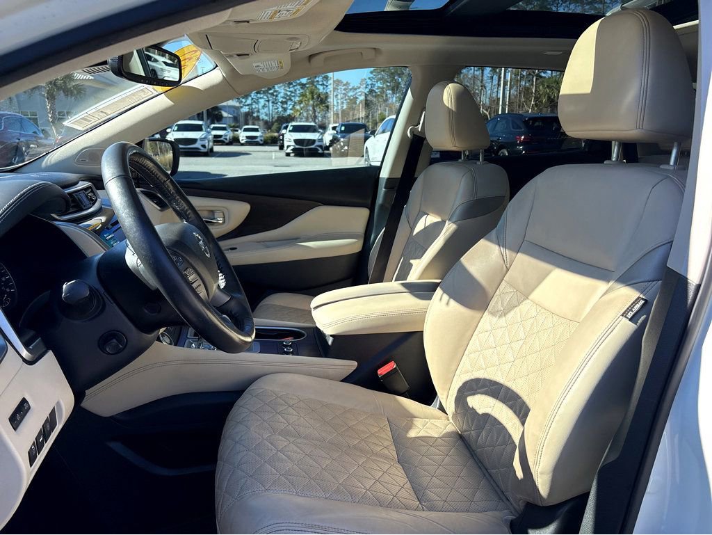 Used 2022 Nissan Murano Platinum w/ Cargo Package FWD image 23