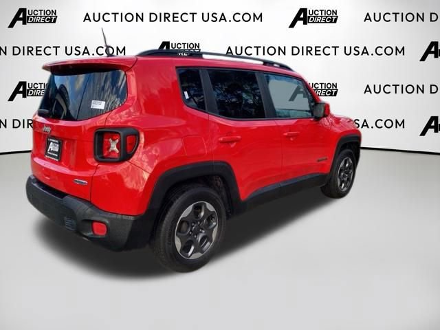Used 2018 Jeep Renegade Latitude image 20
