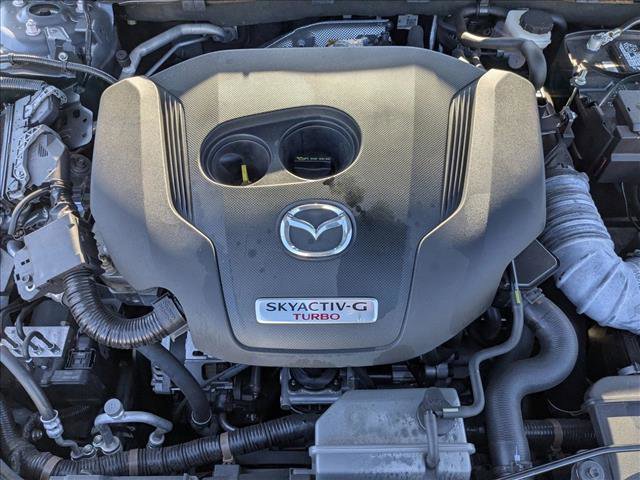 Used 2021 MAZDA MAZDA6 Carbon Edition image 20