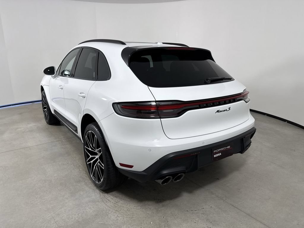 New 2026 Porsche Macan S AWD/4WD image 3