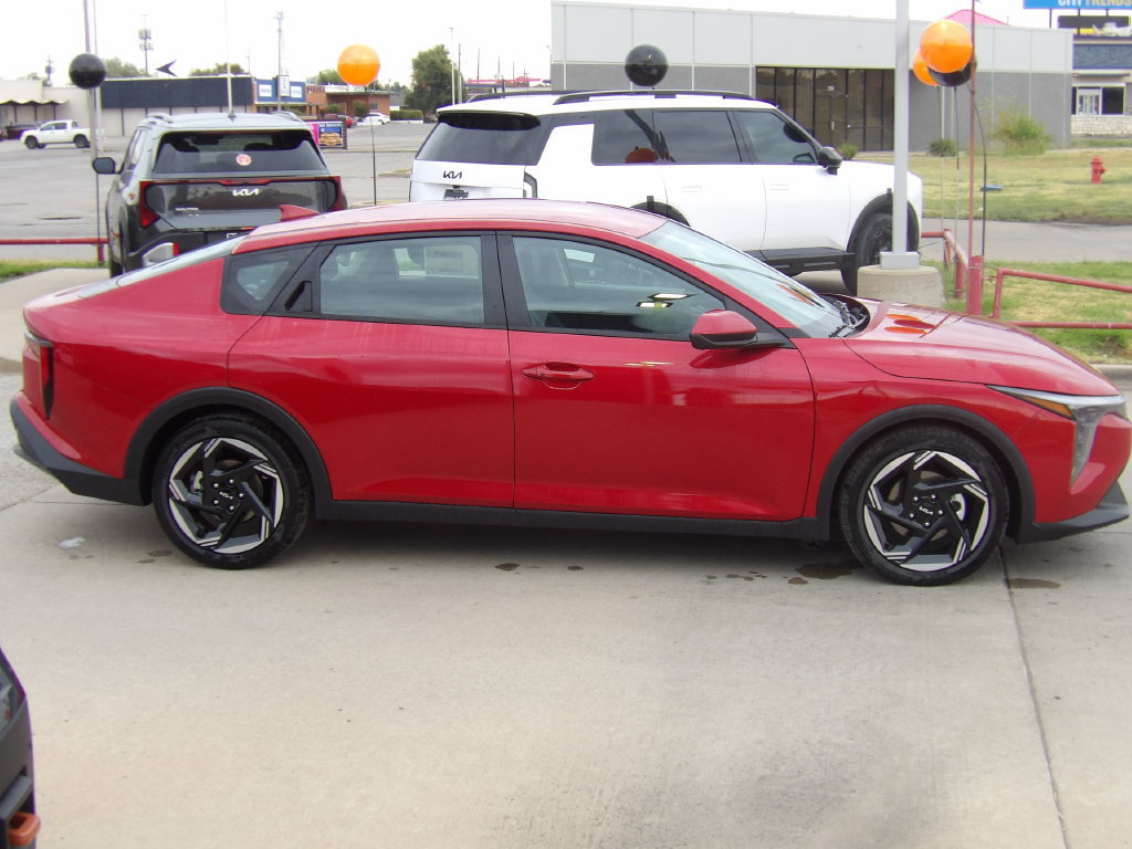 New 2026 Kia K4 EX FWD image 5