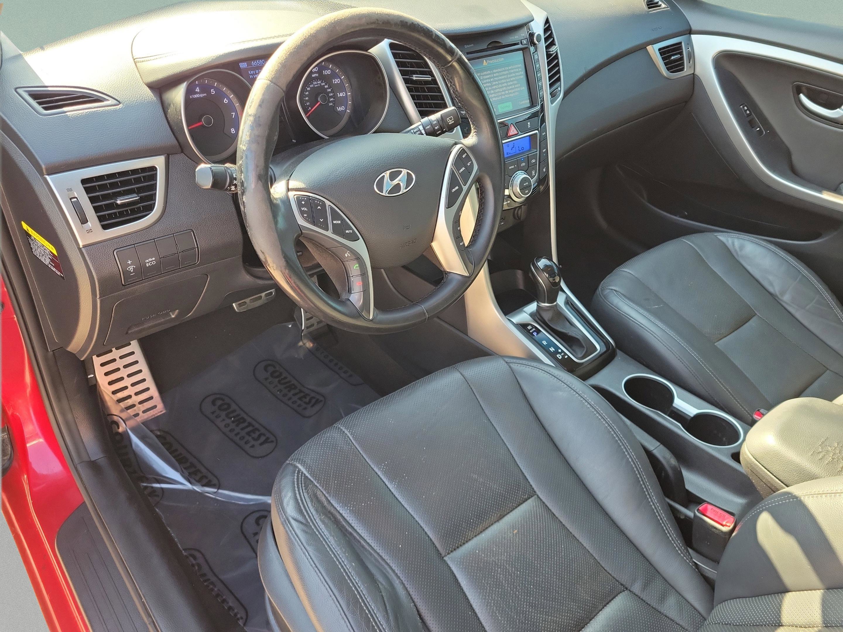 Used 2014 Hyundai Elantra GT w/ Option Group 03 image 22