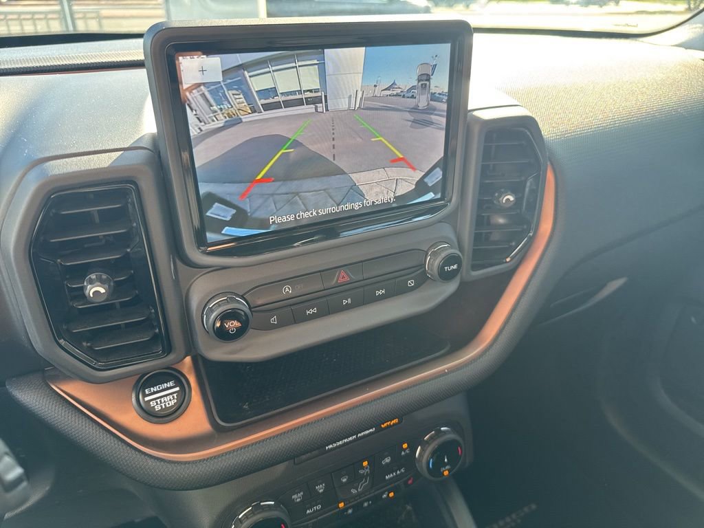Used 2023 Ford Bronco Sport Outer Banks image 18