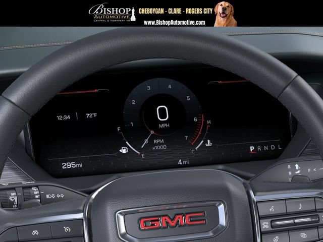 New 2026 GMC Acadia AT4 w/ Luxury Package AWD/4WD image 18