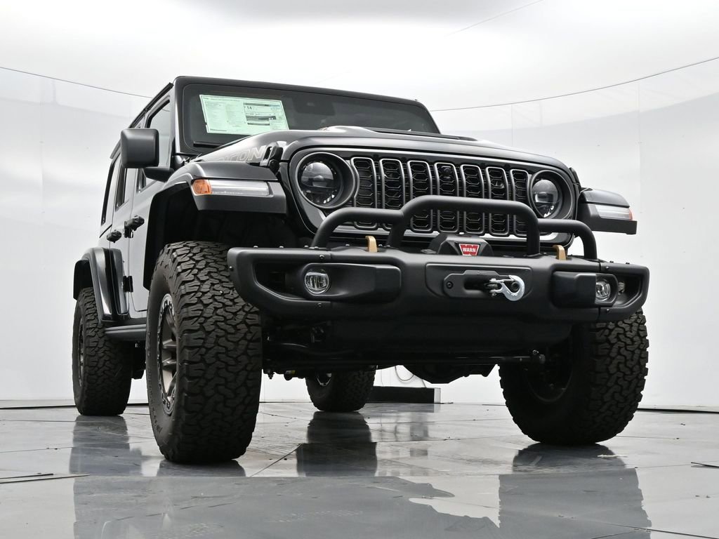 New 2024 Jeep Wrangler Unlimited Rubicon 392 image 37