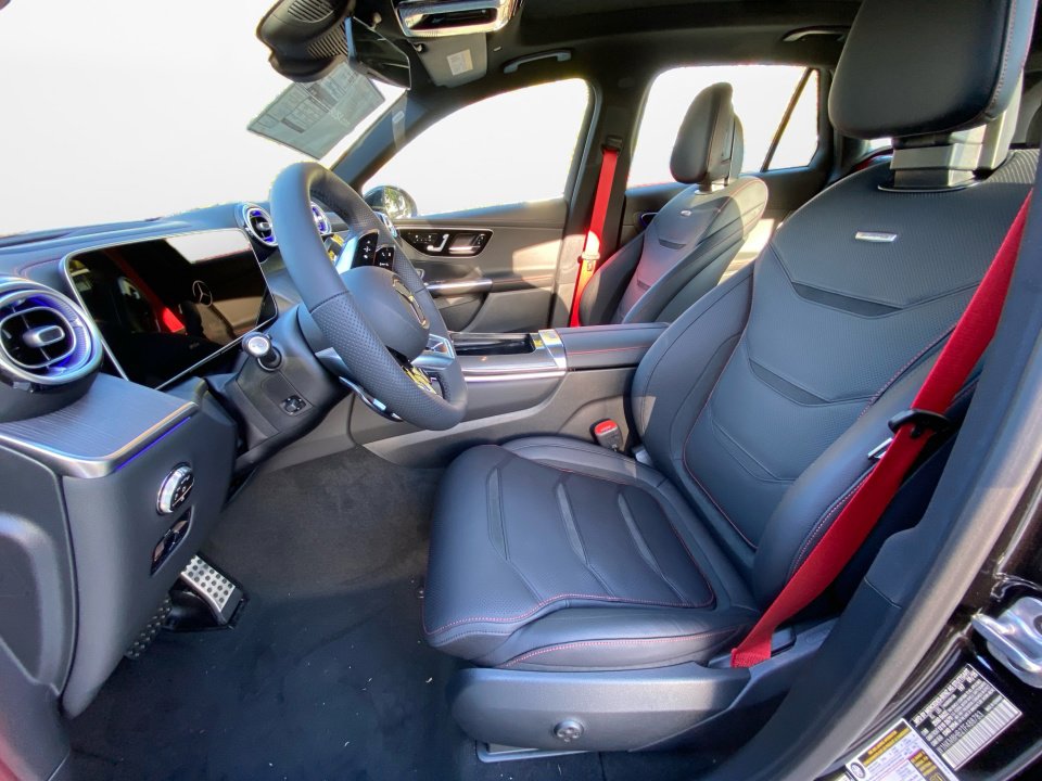 New 2026 Mercedes-Benz GLC 43 AMG 4MATIC image 9