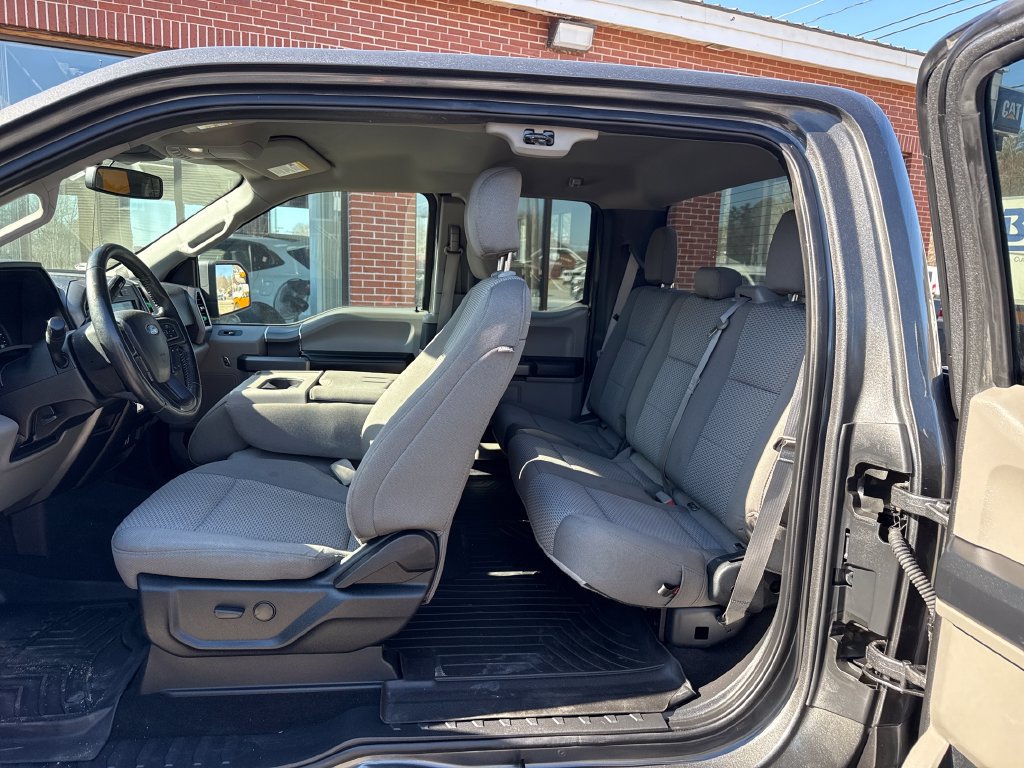 Used 2019 Ford F150 XLT w/ Equipment Group 301A Mid AWD/4WD image 14