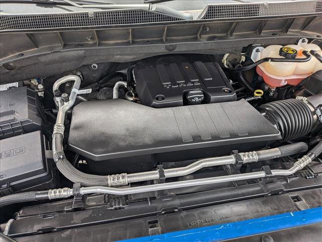 Used 2022 Chevrolet Silverado 1500 Custom RWD image 28