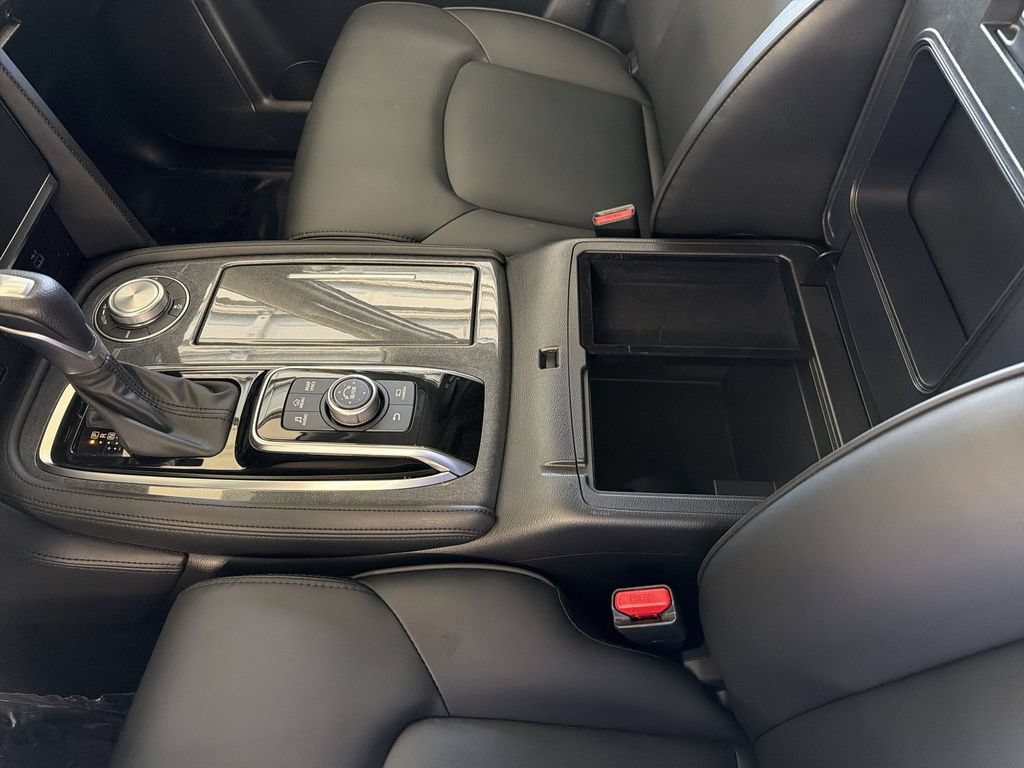 Certified 2024 Nissan Armada SV w/ Cargo Package AWD/4WD image 25