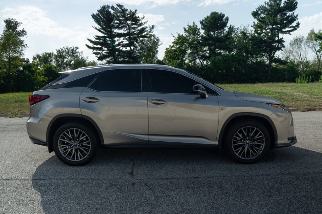 Used 2019 Lexus RX 350 F Sport AWD/4WD image 12