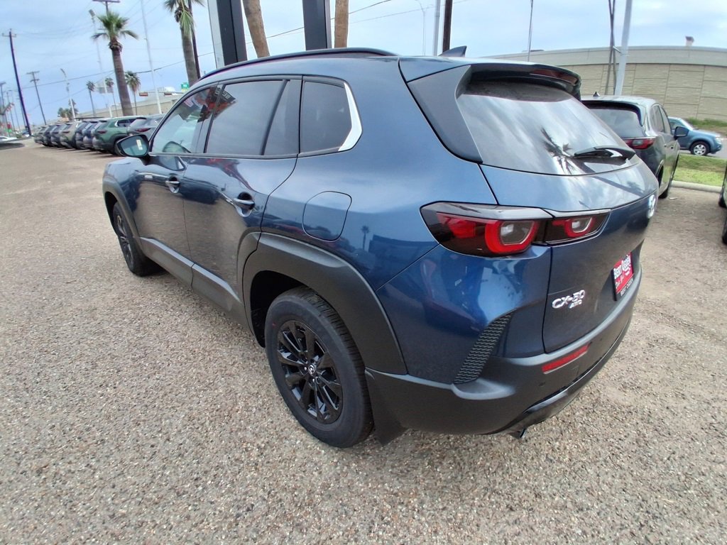 New 2026 MAZDA CX-50 AWD 2.5 Hybrid w/ Weather Package image 5