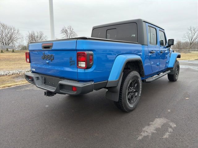 Used 2021 Jeep Gladiator Sport image 6