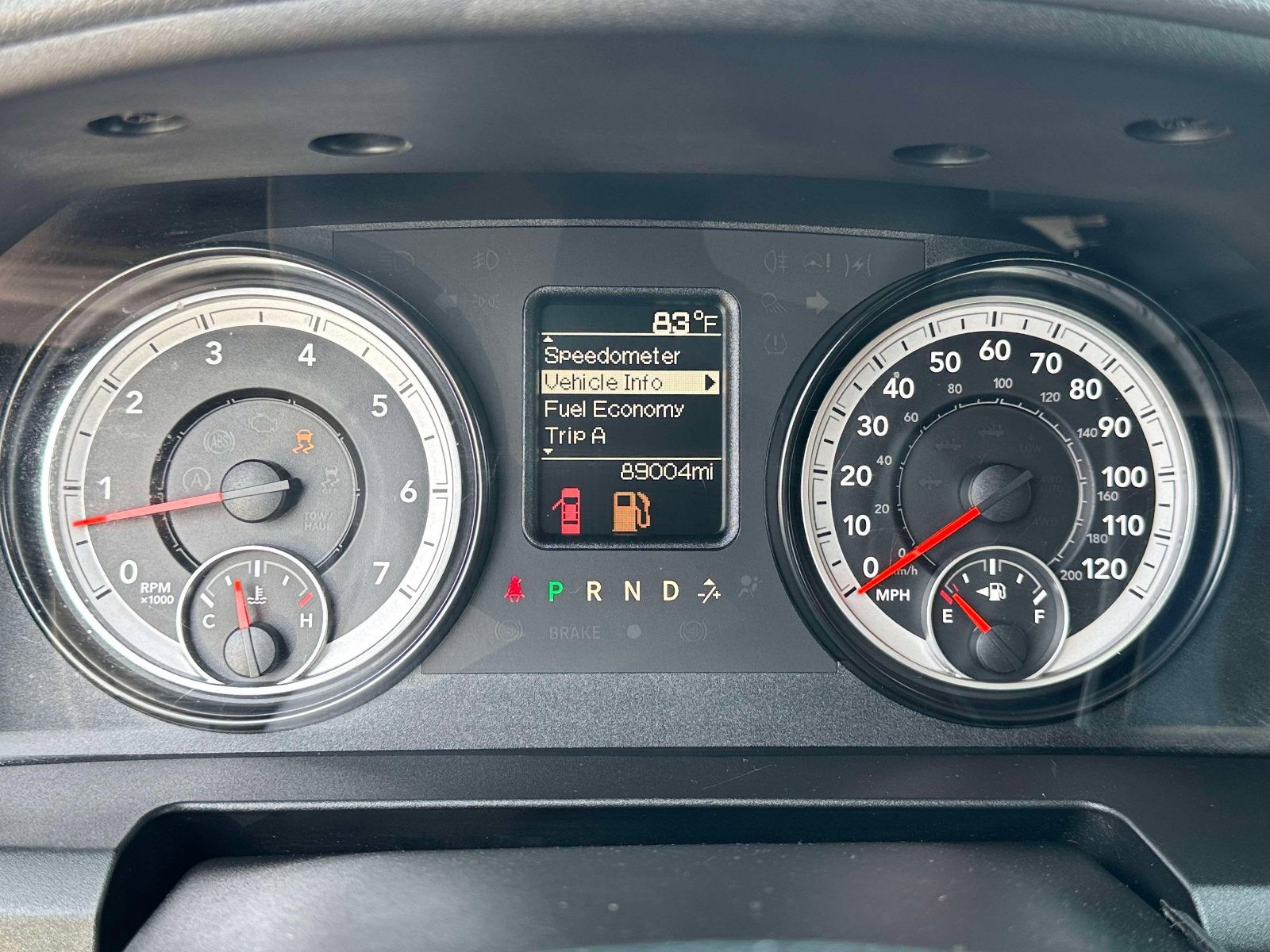 Used 2015 RAM 2500 Tradesman w/ Popular Equipment Group image 16
