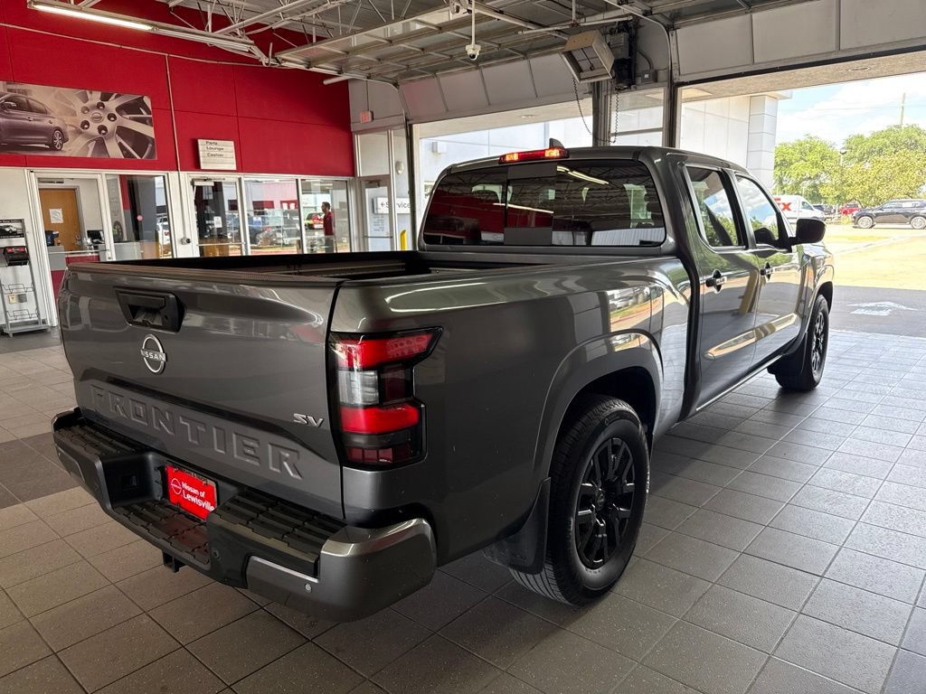 Used 2024 Nissan Frontier SV w/ Technology Package RWD image 12