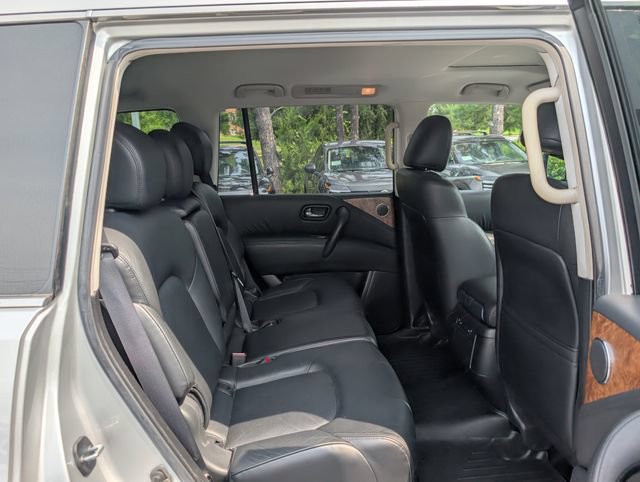 Used 2021 Nissan Armada SL RWD image 12