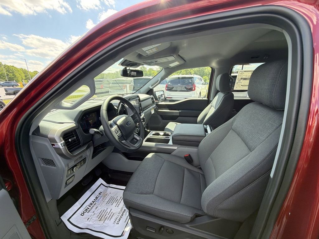 New 2026 Ford F150 XLT AWD/4WD image 10