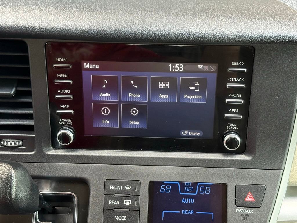 Used 2020 Toyota Sienna L FWD image 36