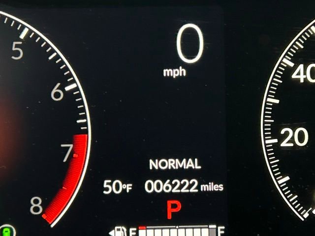 Used 2024 Honda HR-V Sport image 16