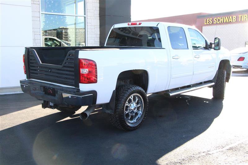 Used 2012 Chevrolet Silverado 2500 LTZ w/ LTZ Plus Package image 8
