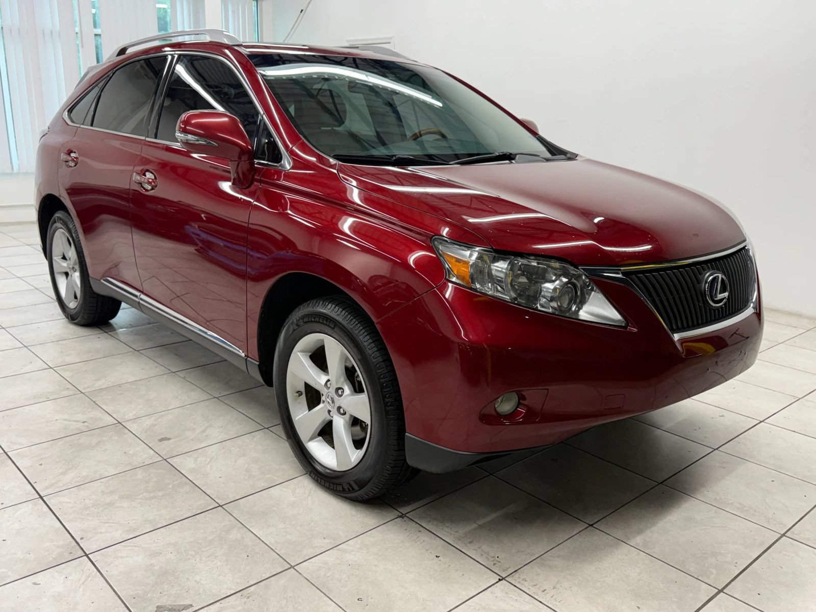 Used 2010 Lexus RX 350 AWD image 1
