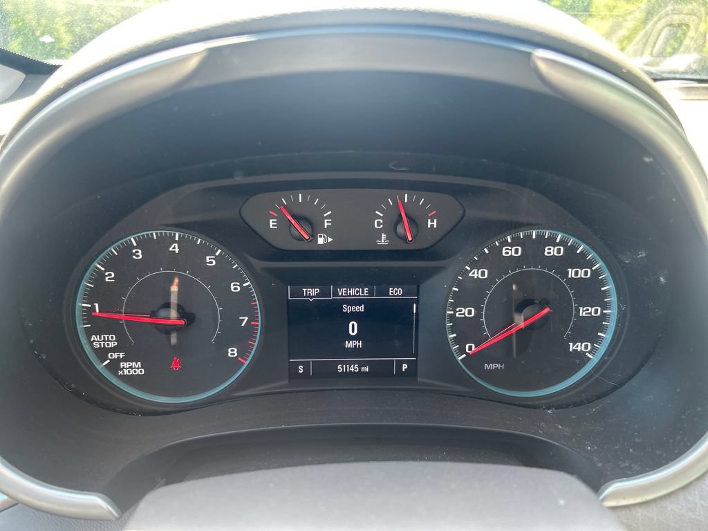 Used 2022 Chevrolet Malibu LT FWD image 24