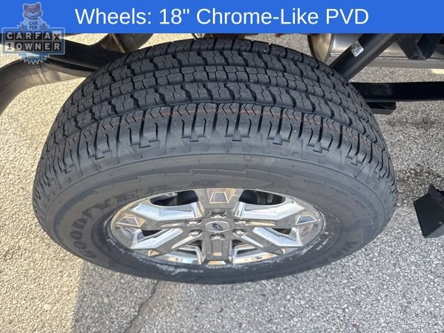 Used 2023 Ford F150 Lariat AWD/4WD image 22