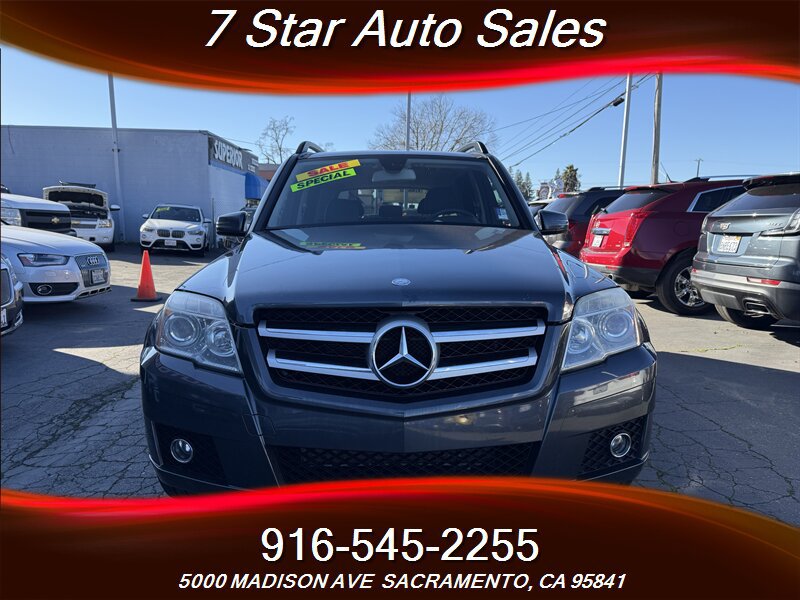Used 2011 Mercedes-Benz GLK 350 2WD image 2