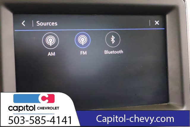 Used 2025 Chevrolet Silverado 1500 W/T RWD image 20