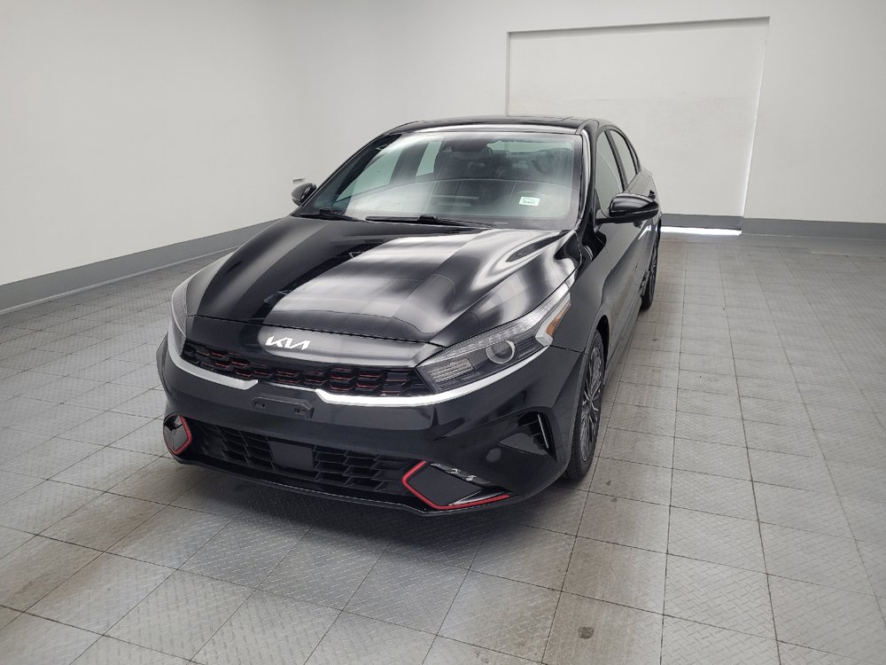 Used 2023 Kia Forte GT-Line w/ GT-Line Premium Package FWD image 15