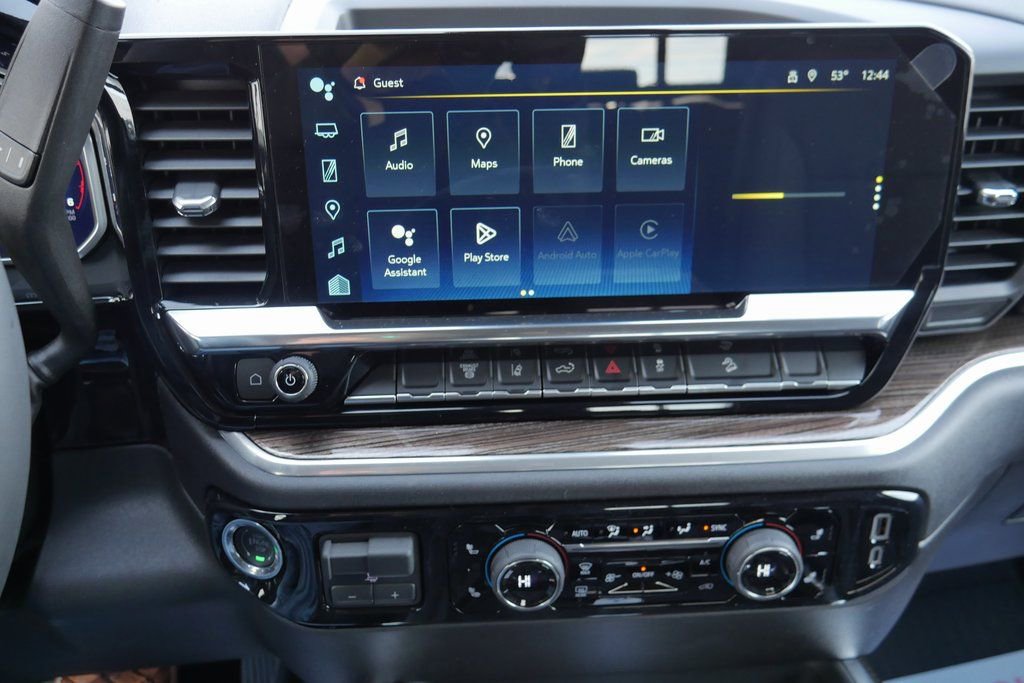 New 2026 Chevrolet Silverado 3500 LT image 16