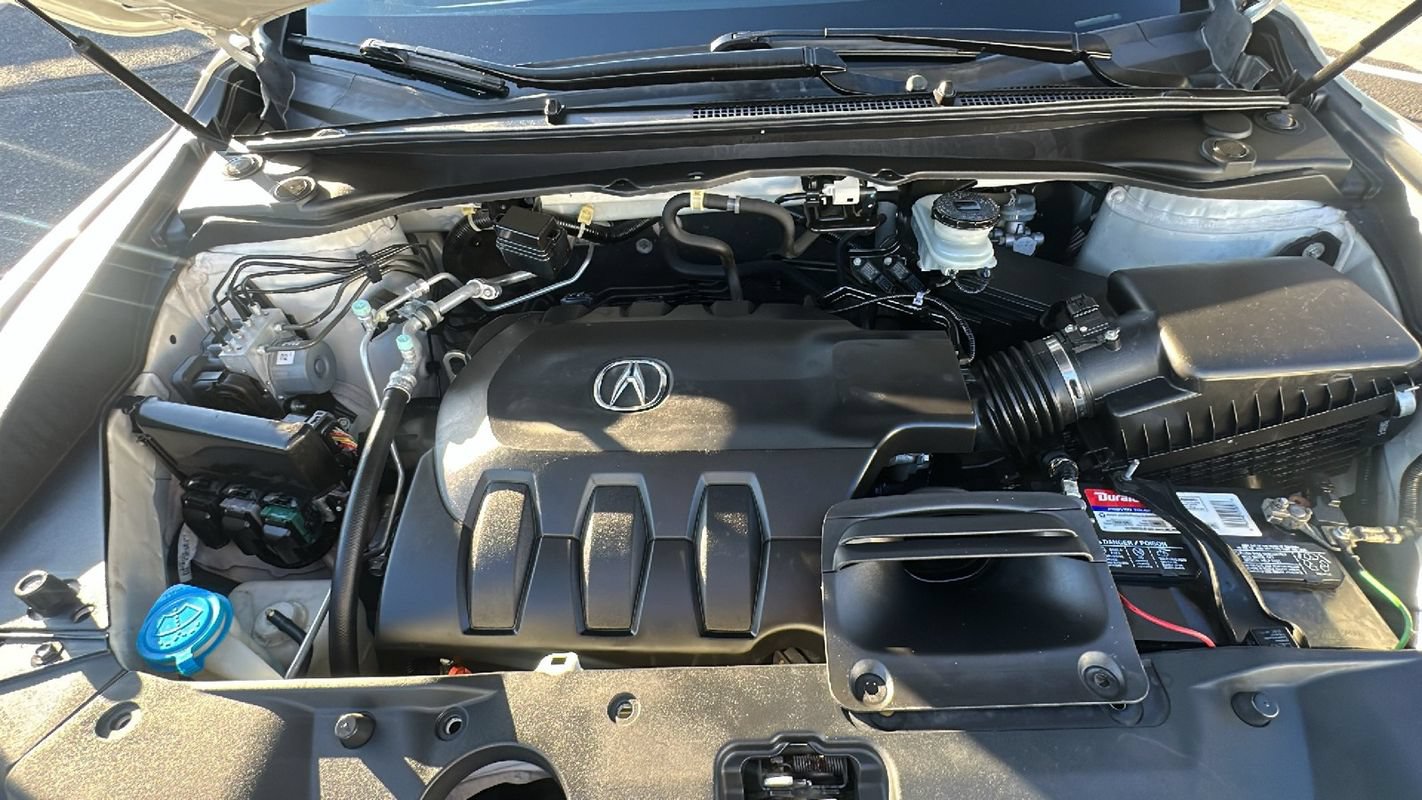 Used 2016 Acura RDX AWD image 27