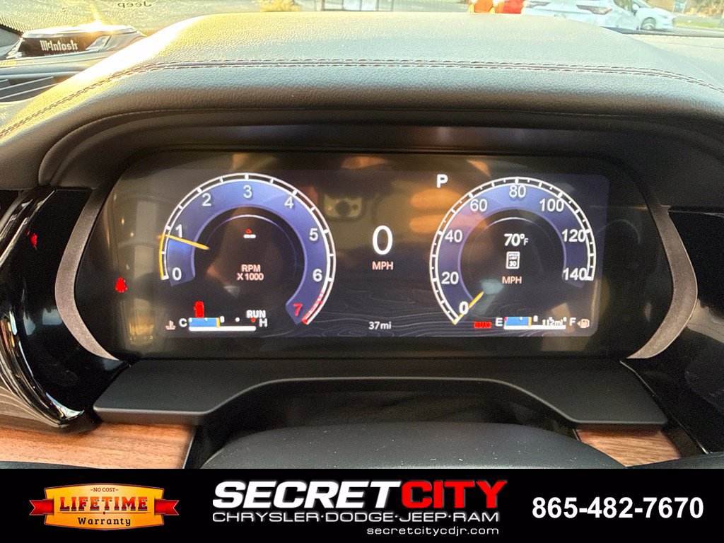 New 2027 Jeep Grand Cherokee L Summit AWD/4WD image 55