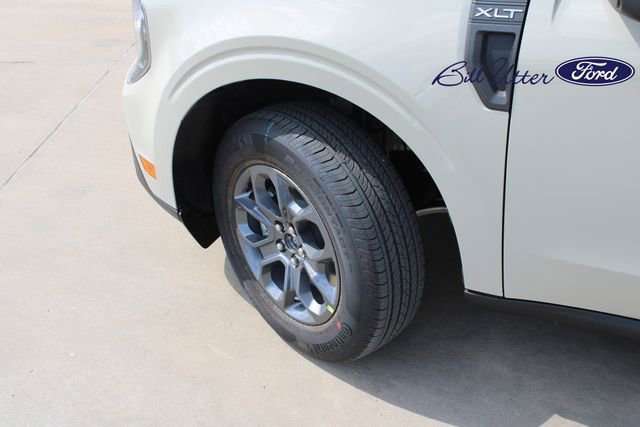 New 2025 Ford Maverick XLT w/ Equipment Group 302A AWD/4WD image 5