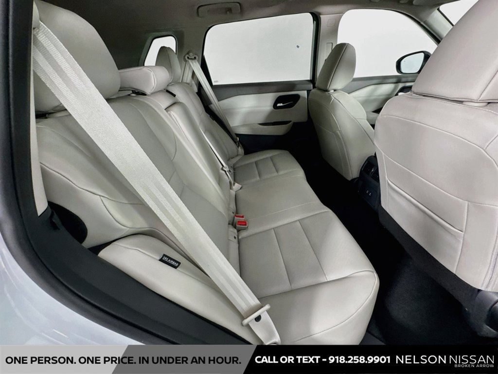 New 2026 Nissan Rogue Dark Armor FWD image 26